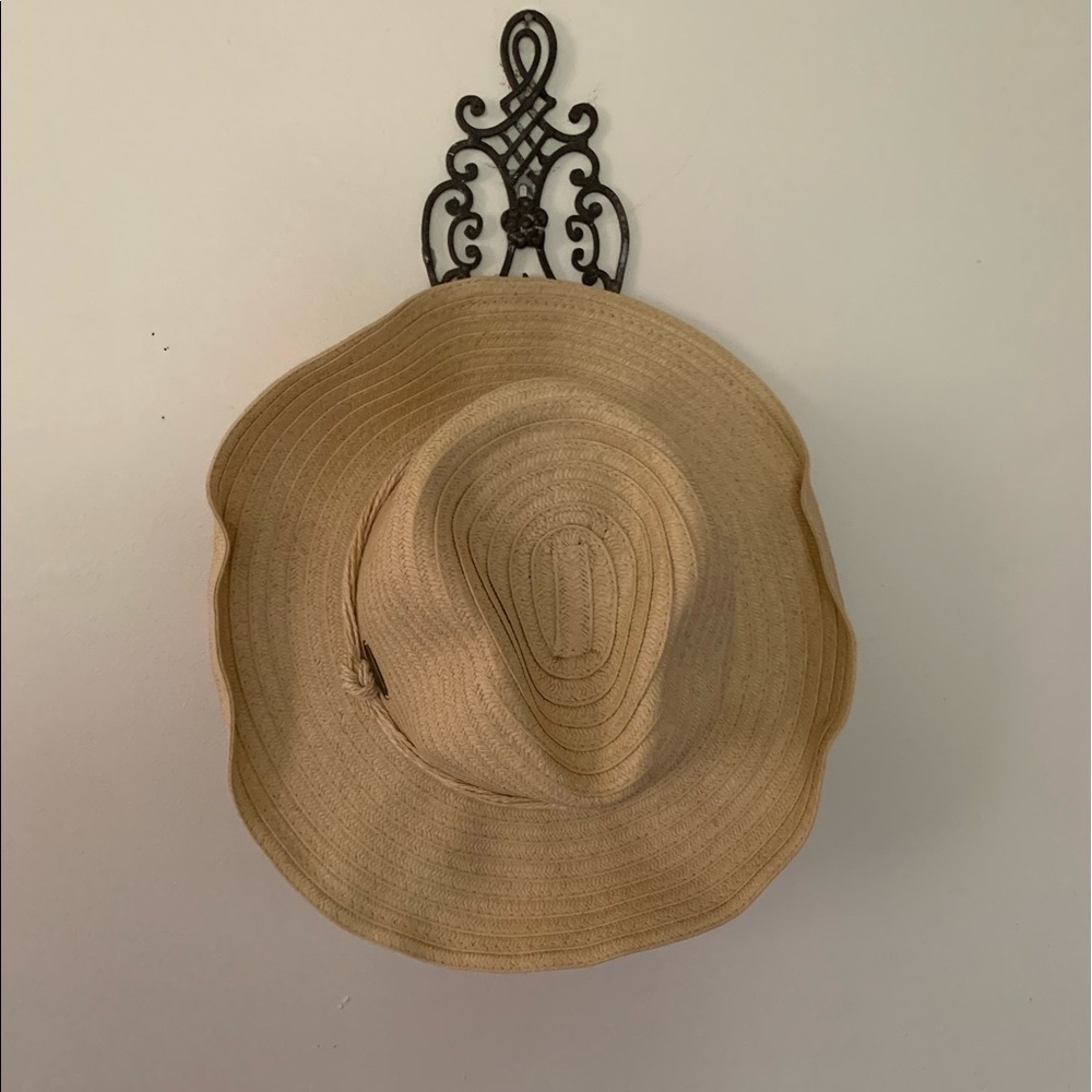 Panama Jack Toyo Straw Hat